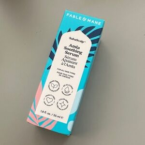 Fable&Mane Amla Soothing Serum for all hair types 1.8 oz./55ml